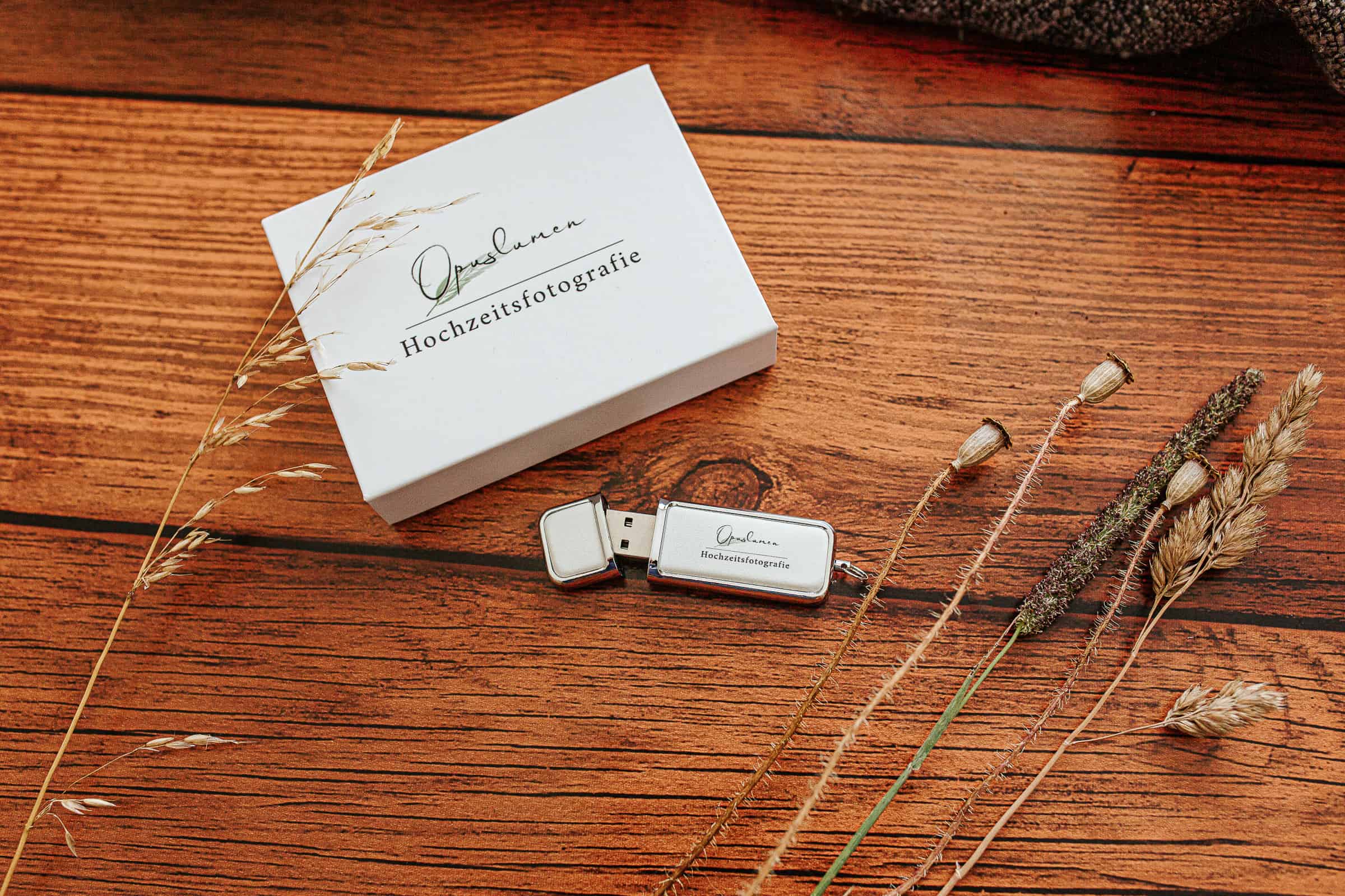 hochzeitsfotograf boeblingen usb-stick