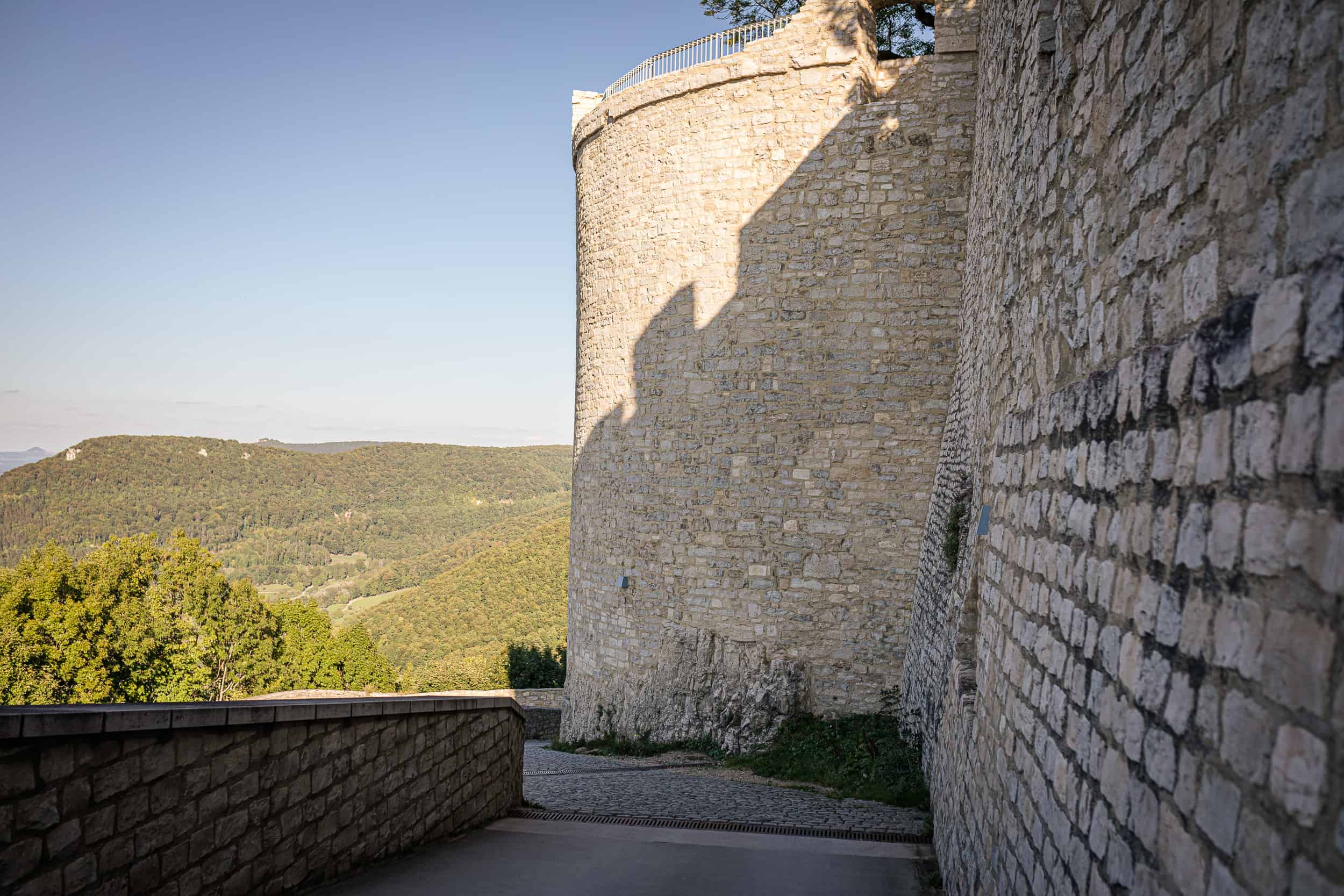 Hochzeit burg Hohenneuffen