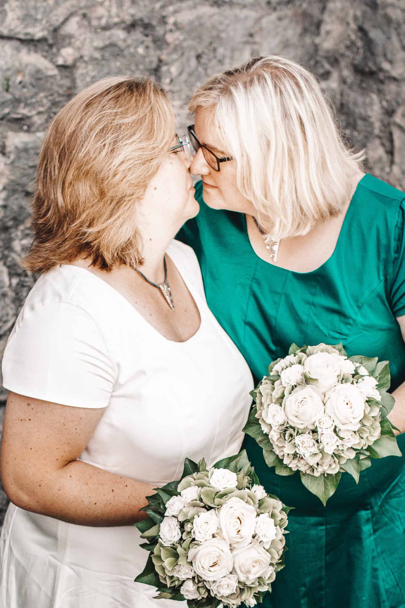 Hochzeitsfotograf für gleichgeschlechtliche schwule & lesbische Hochzeiten