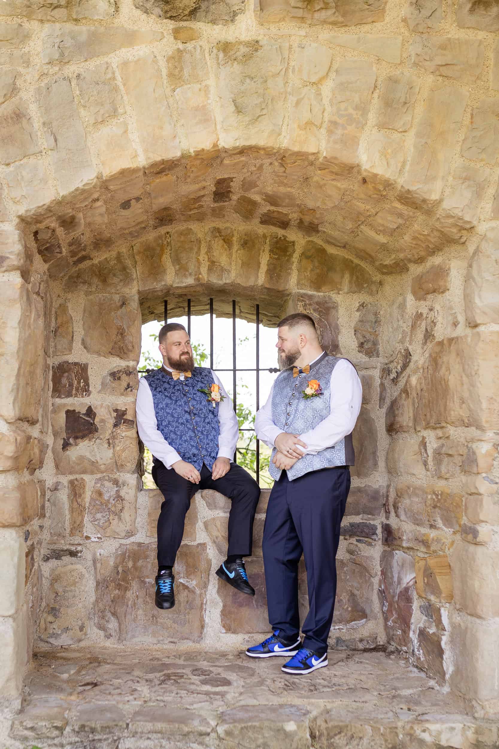 hochzeitsfotograf esslingen LGBTQ+ gleichgeschlechtliche Hochzeit