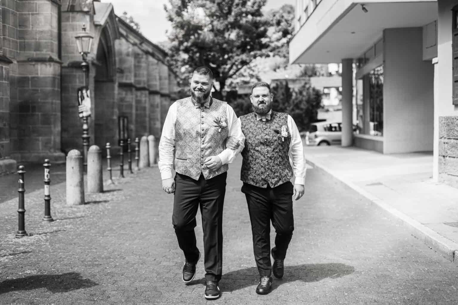 hochzeitsfotograf hochzeitsreporage LGBTQ+ Hochzeit