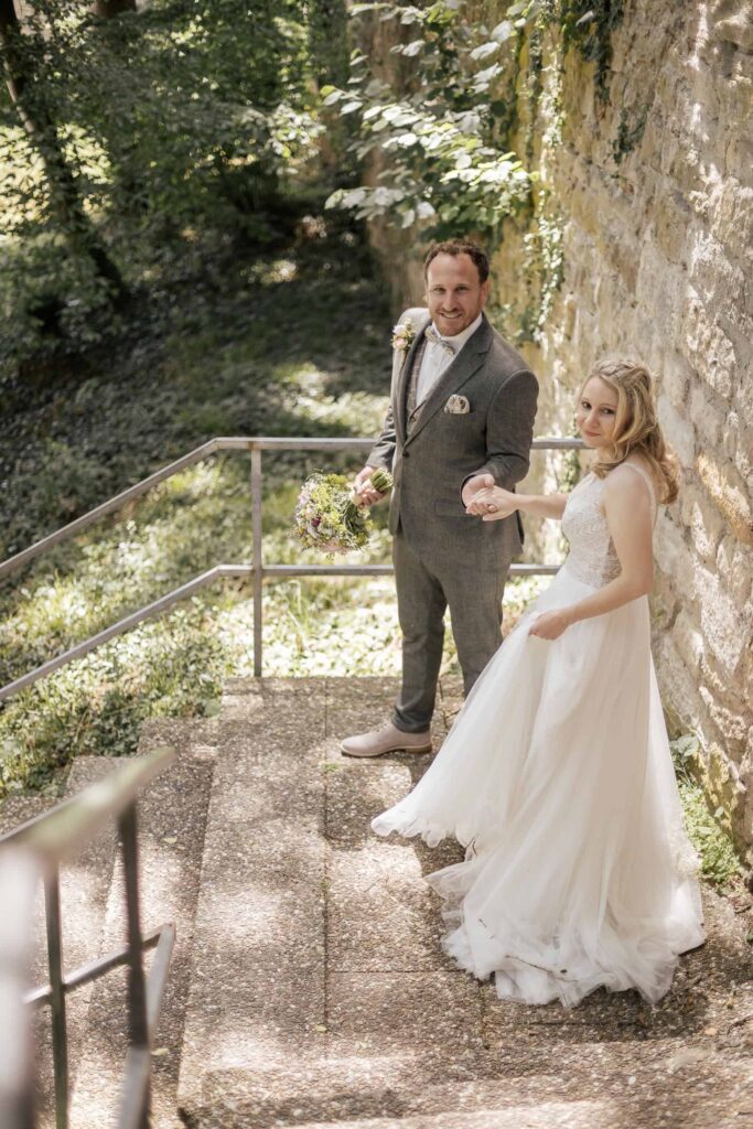 hochzeitsfotograf heiraten brautpaar