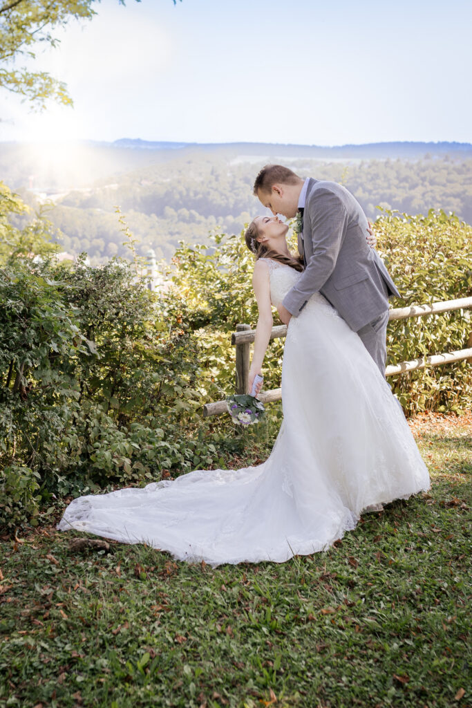 hochzeitsfotograf schwarzwald brautpaar