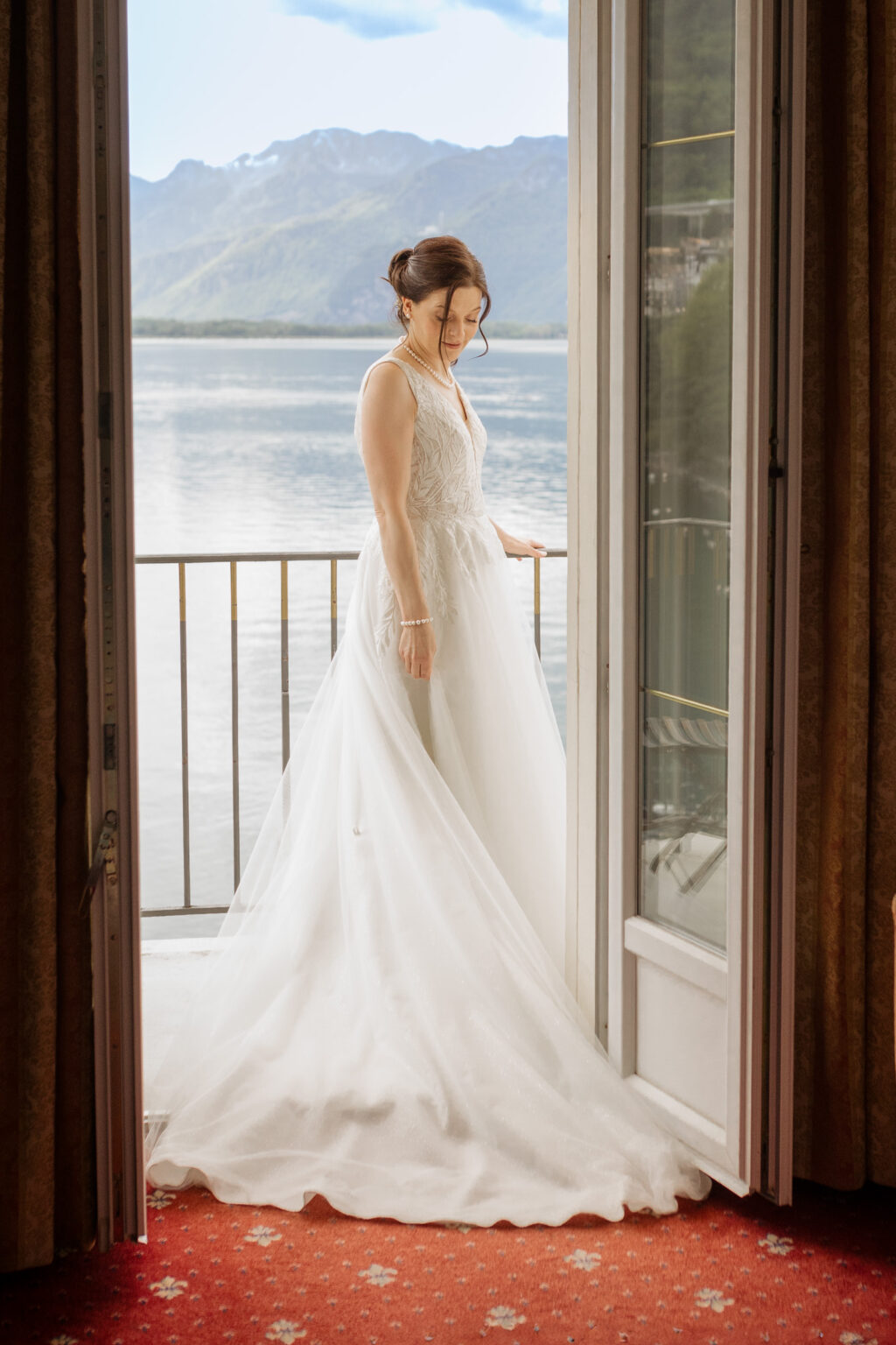 braut gettingready opuslumen